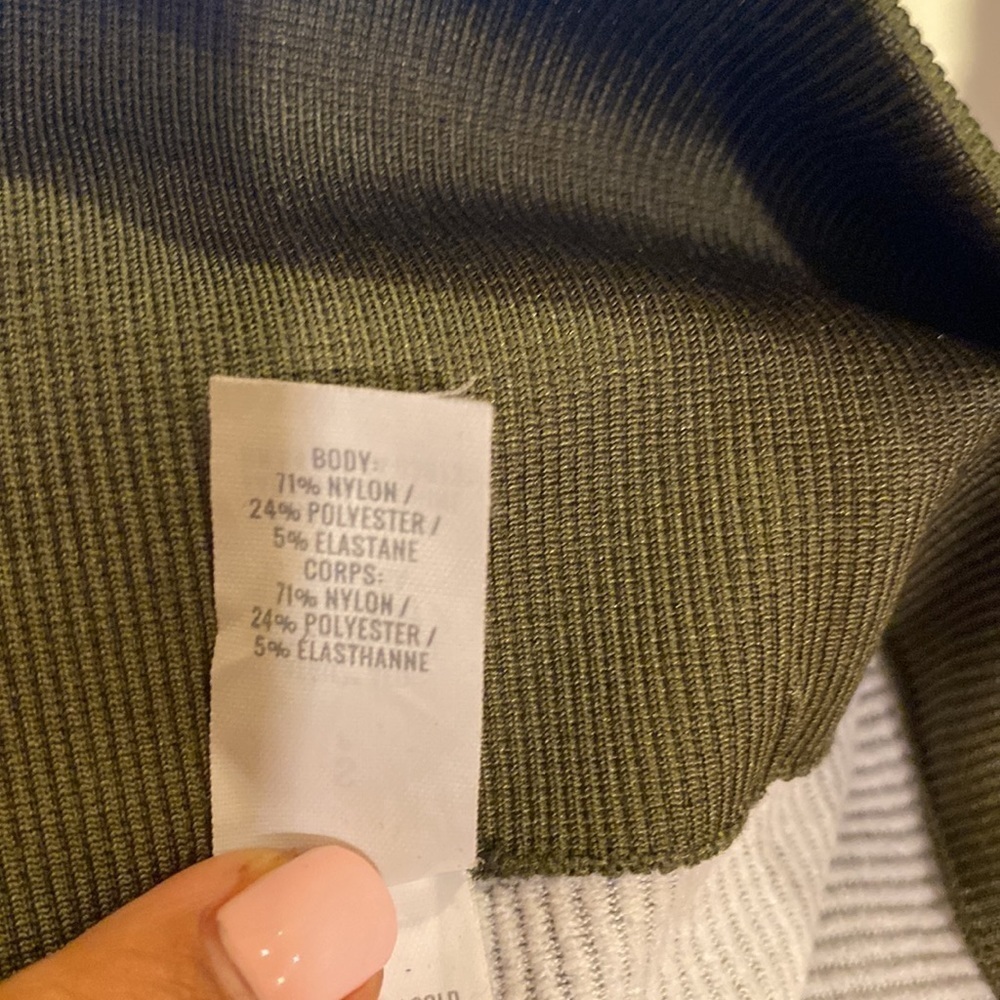 Aerie Seamless Leggings - Picture 5 of 5